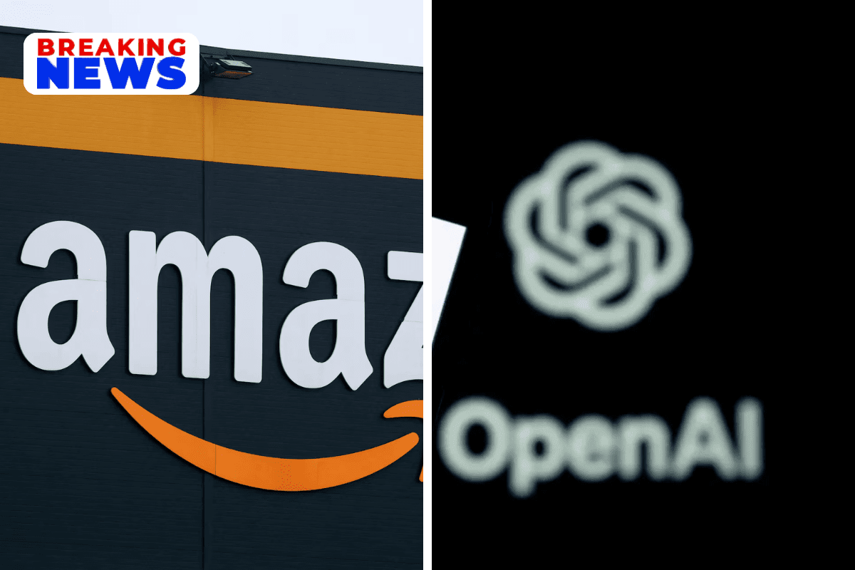 Amazon in talks to invest as much as $50 billion in OpenAI, source says