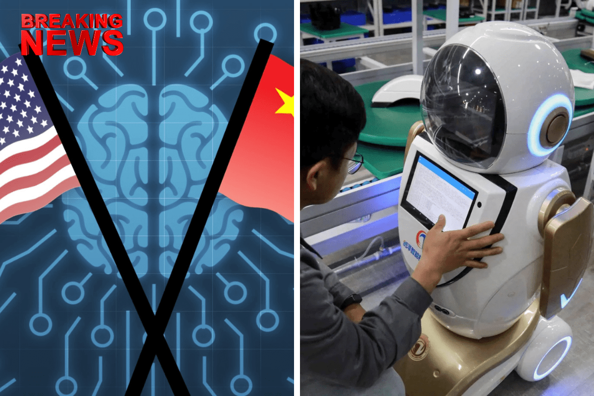 China moves to protect AI talent, probes US tech deals: What did the ministry’s memo say