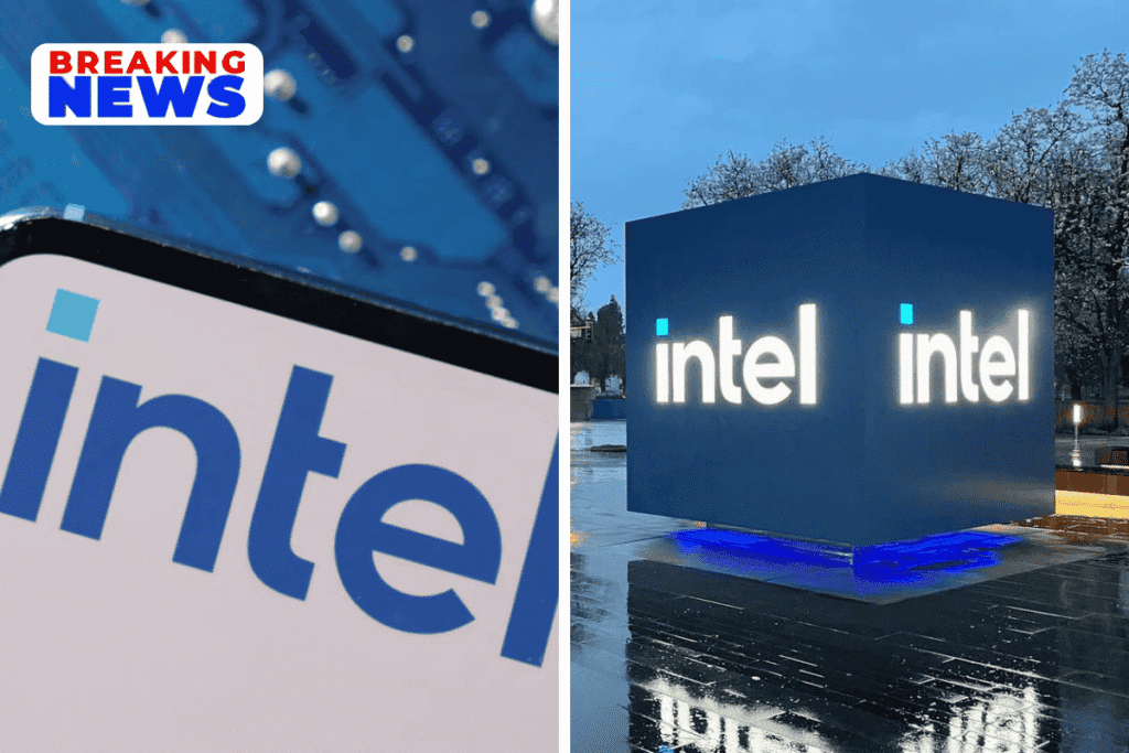 Intel shares tumble as supply chain snarls hamper turnaround