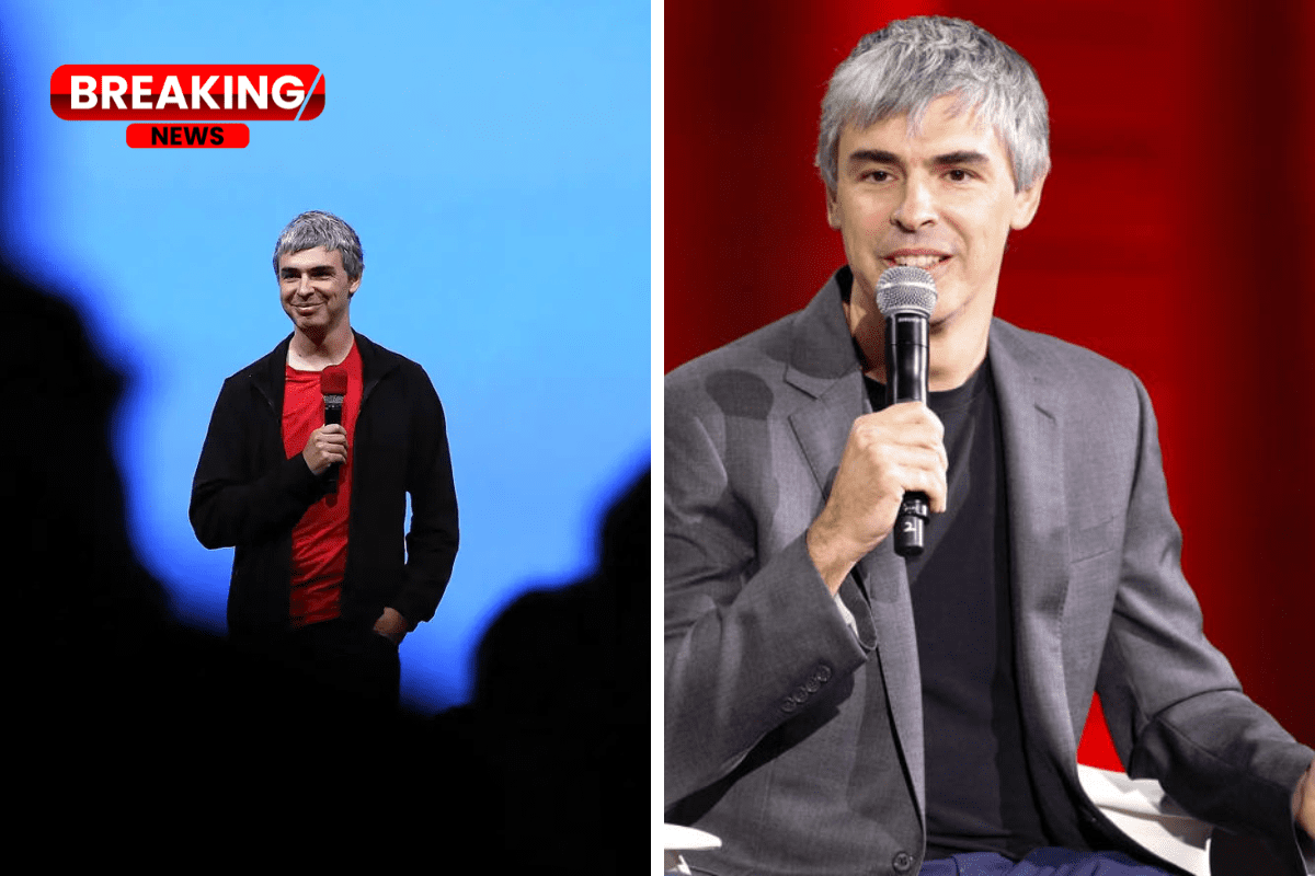 Larry Page is officially moving business out of California ahead of a proposed billionaire's tax